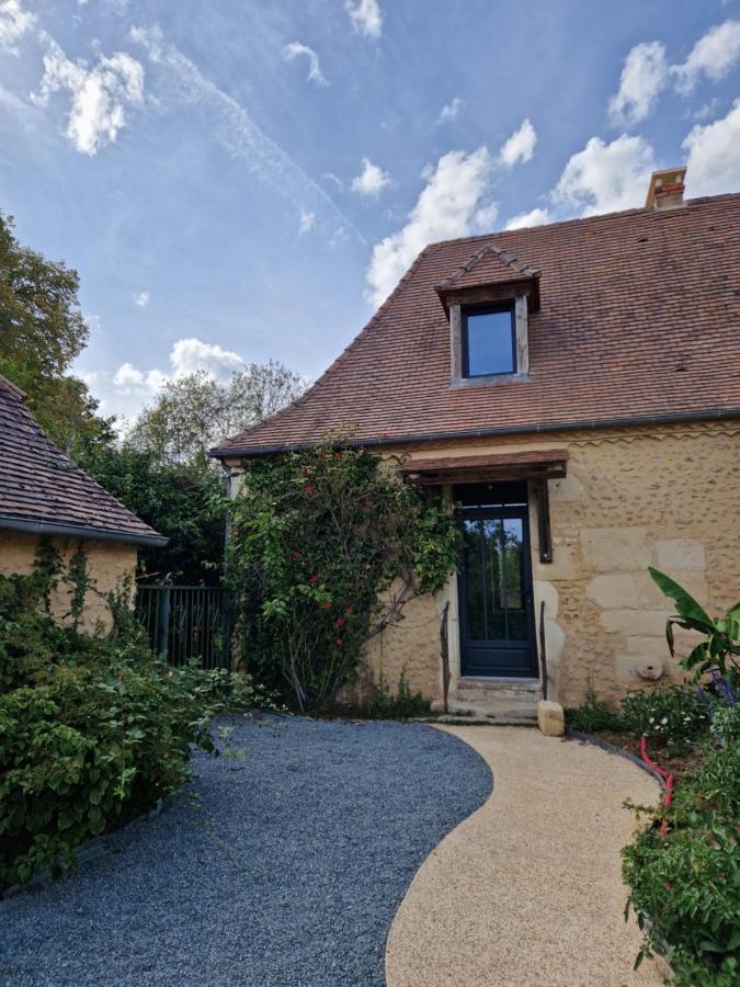 Вілла Escapade Domaine De La Grande Decision La Douze Екстер'єр фото